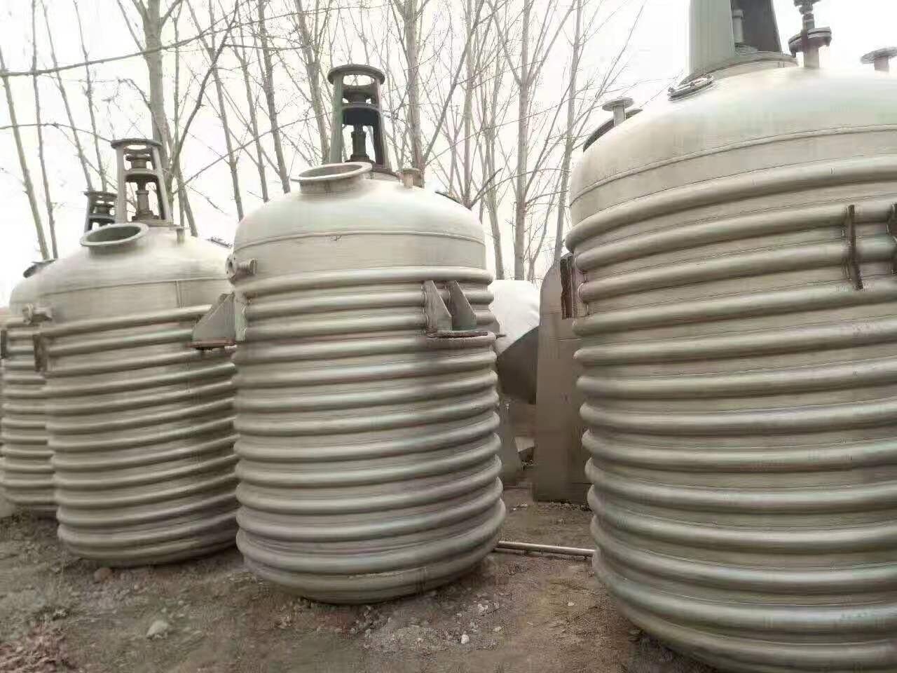 宁波市不锈钢罐不锈钢罐 - 推荐